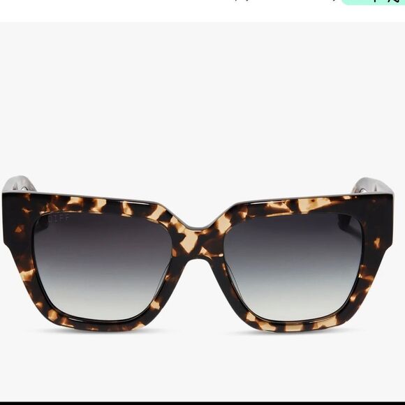 NWT DIFF Remi lI Sunglasses - Picture 1 of 6
